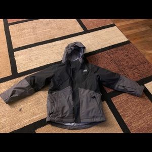 Boy’s North face Tri-Climate Jacket